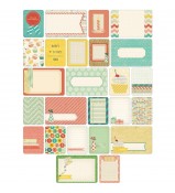 Project Life CELEBRATE Theme cards by Becky Higgins and American Crafts